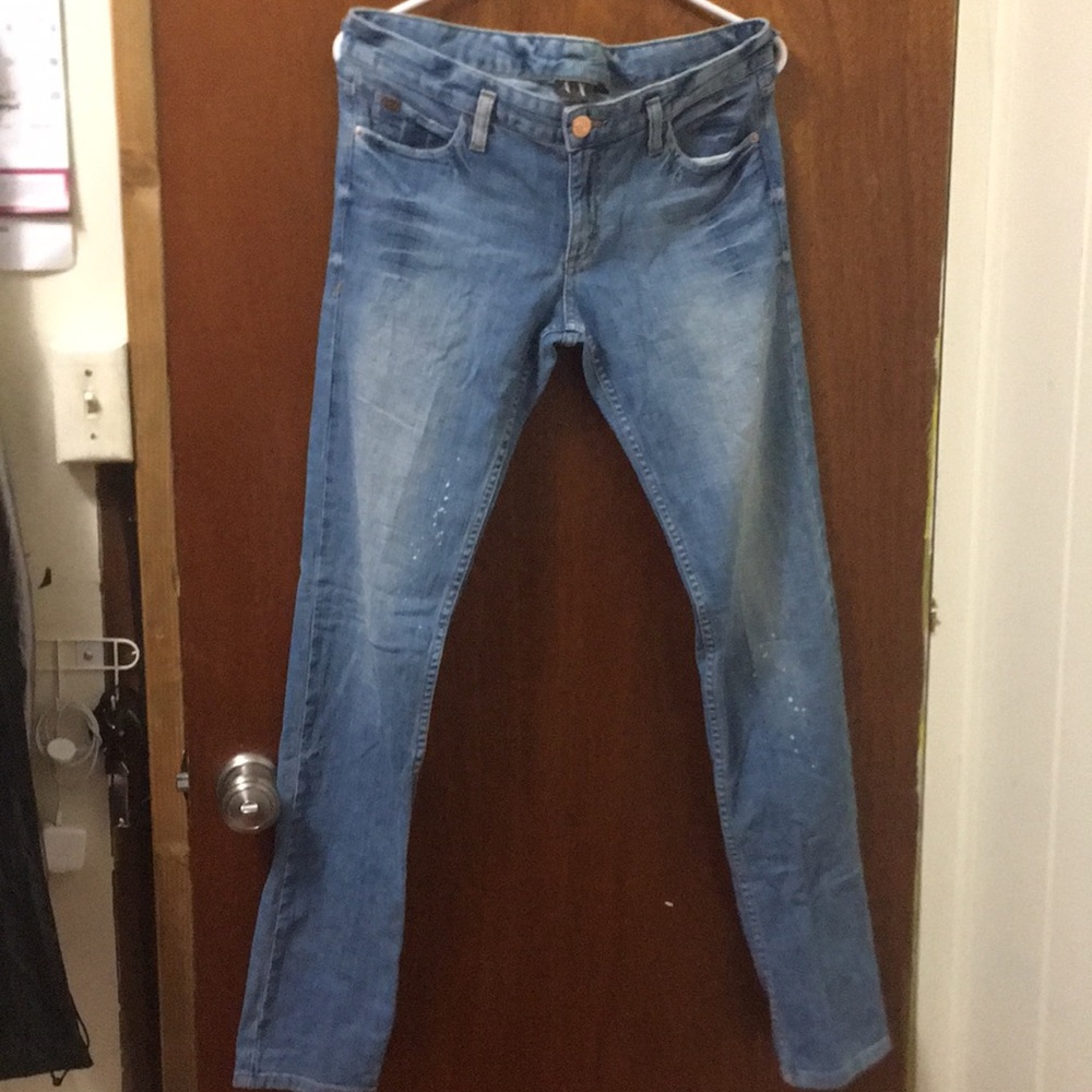 Armani Exchange Jeans